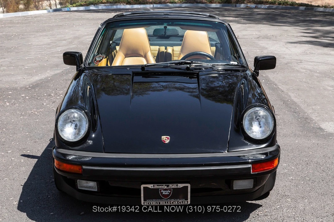 1987 Porsche 911 Carrera 3.2 - Image 2 of 31