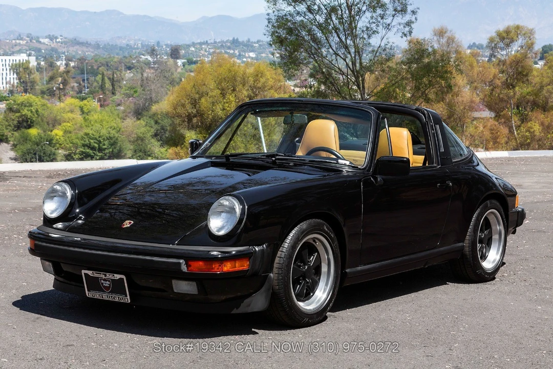 1987 Porsche 911 Carrera 3.2 - Image 9 of 31