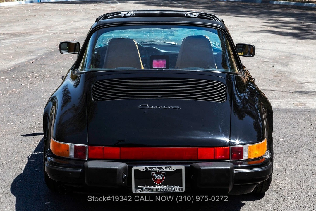 1987 Porsche 911 Carrera 3.2 - Image 7 of 31