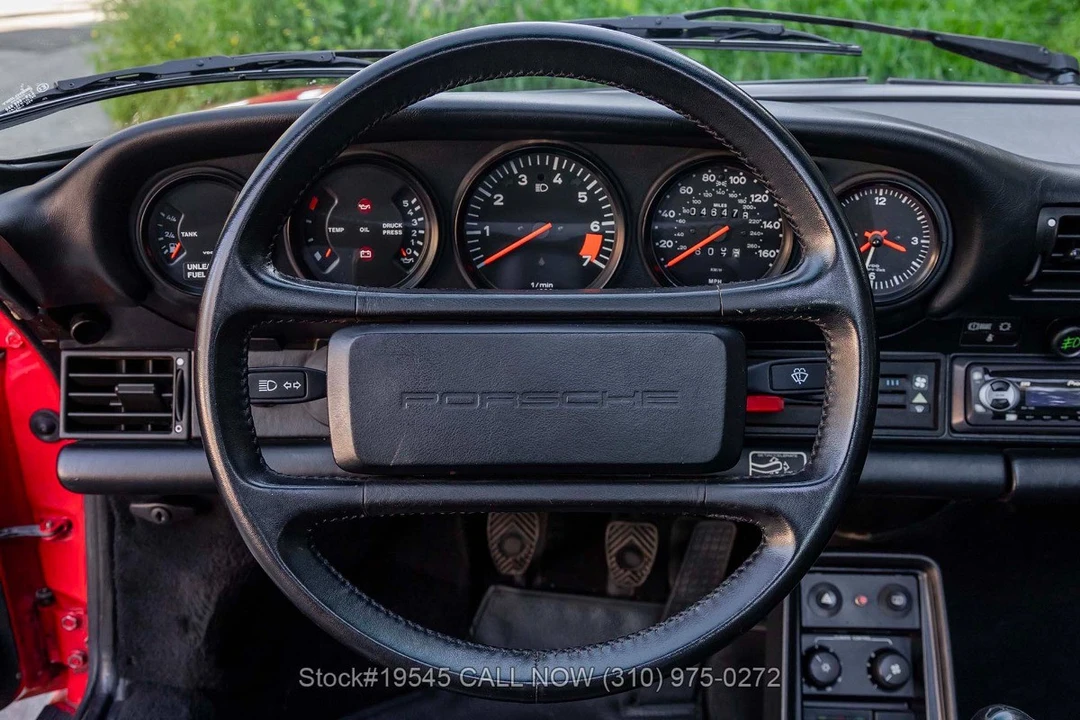 1987 Porsche 911 Carrera 3.2 - Image 26 of 31