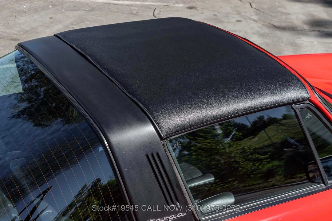 1987 Porsche 911 Carrera 3.2 - Image 13 of 31