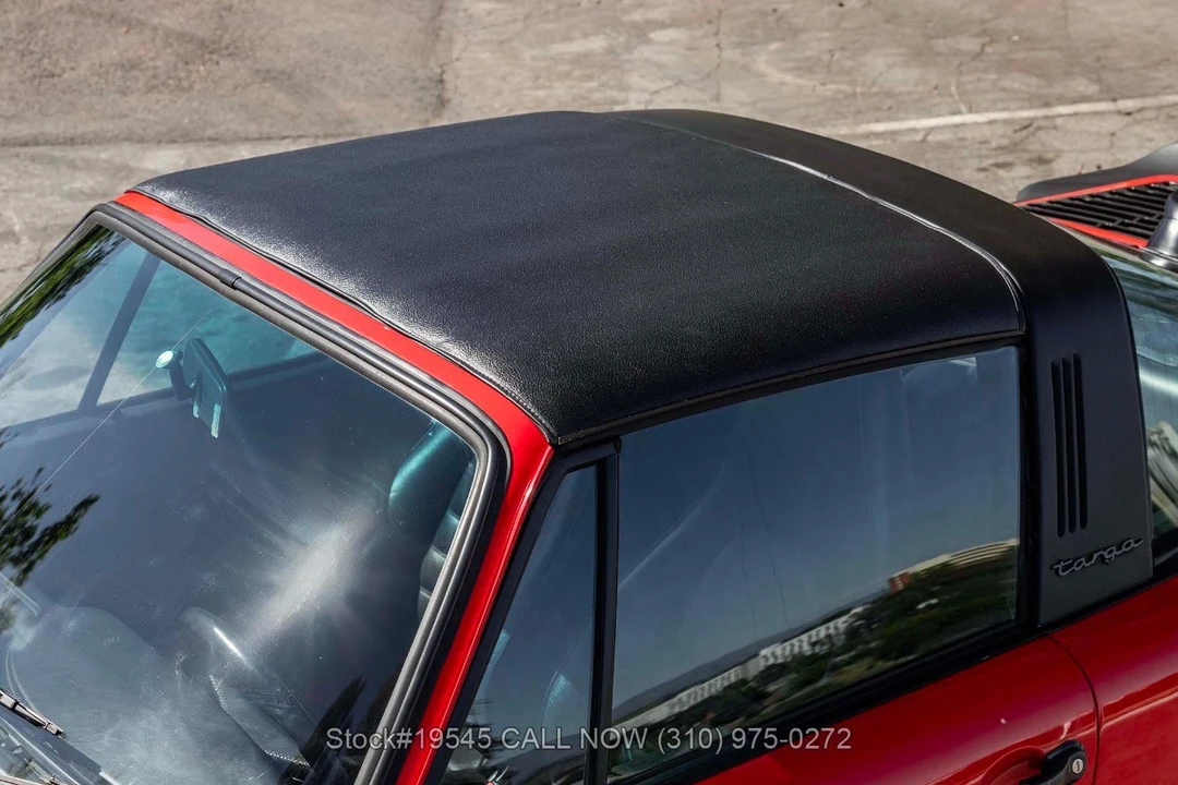 1987 Porsche 911 Carrera 3.2 - Image 15 of 31