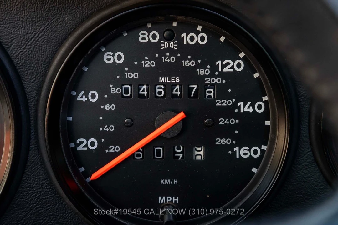 1987 Porsche 911 Carrera 3.2 - Image 27 of 31