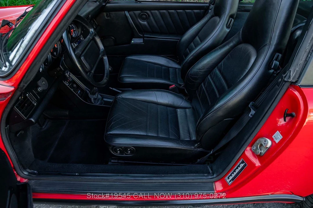 1987 Porsche 911 Carrera 3.2 - Image 23 of 31