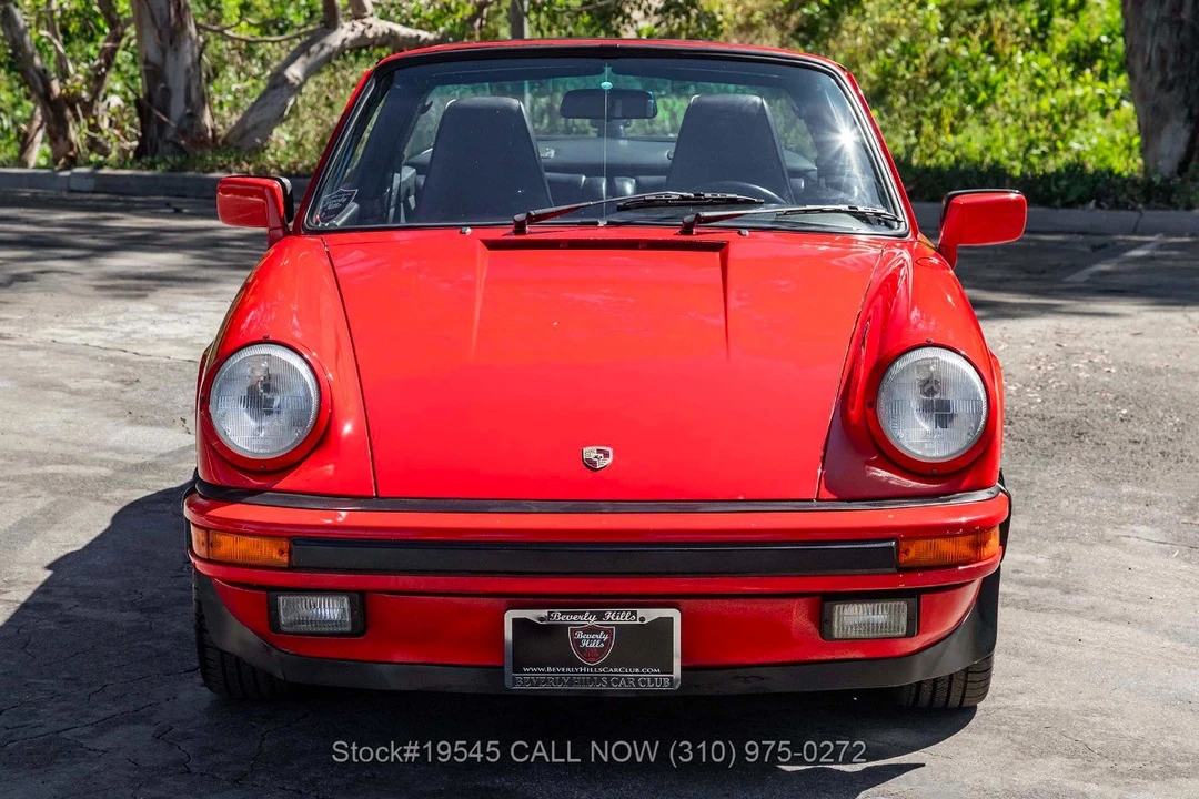 1987 Porsche 911 Carrera 3.2 - Image 2 of 31