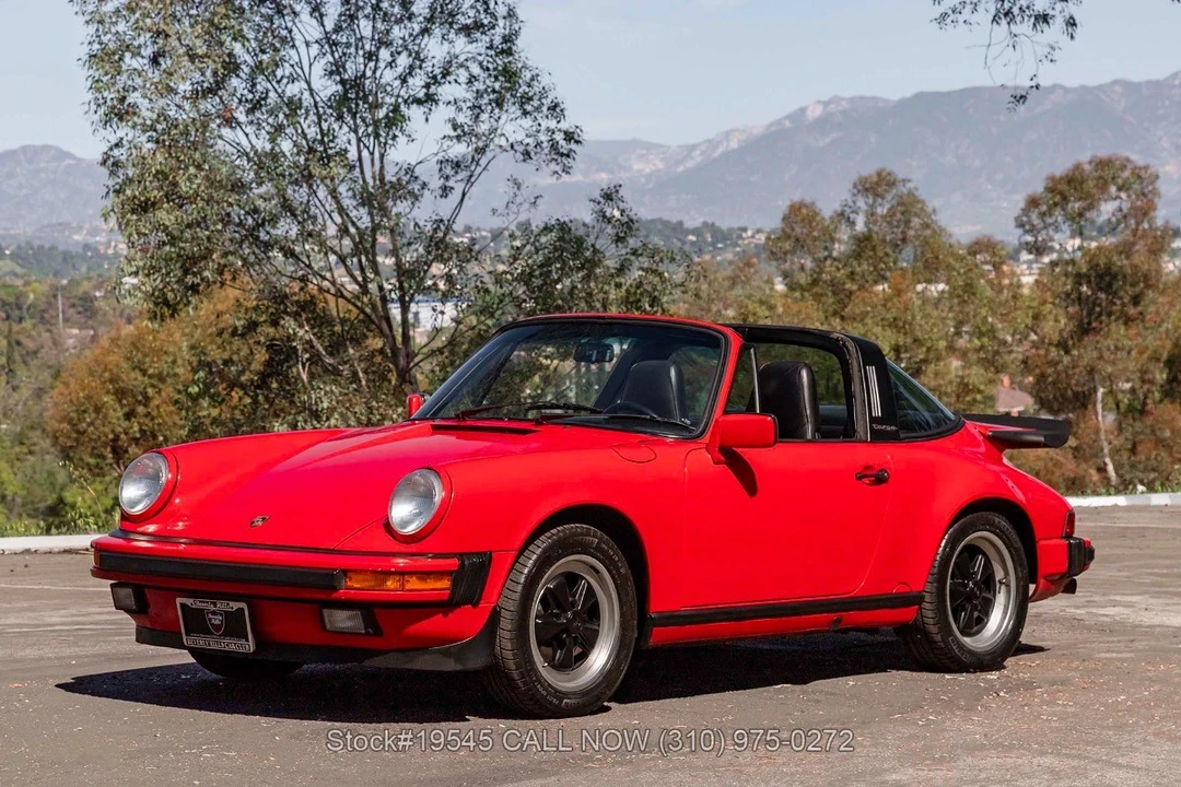 1987 Porsche 911 Carrera 3.2 - Image 9 of 31