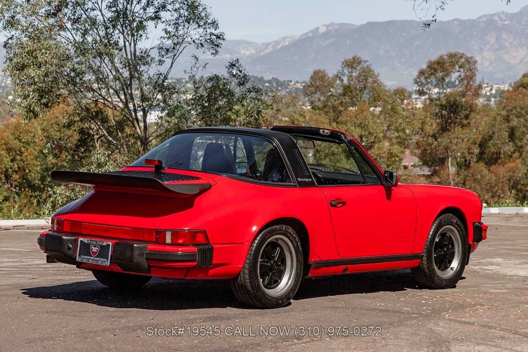 1987 Porsche 911 Carrera 3.2 - Image 6 of 31