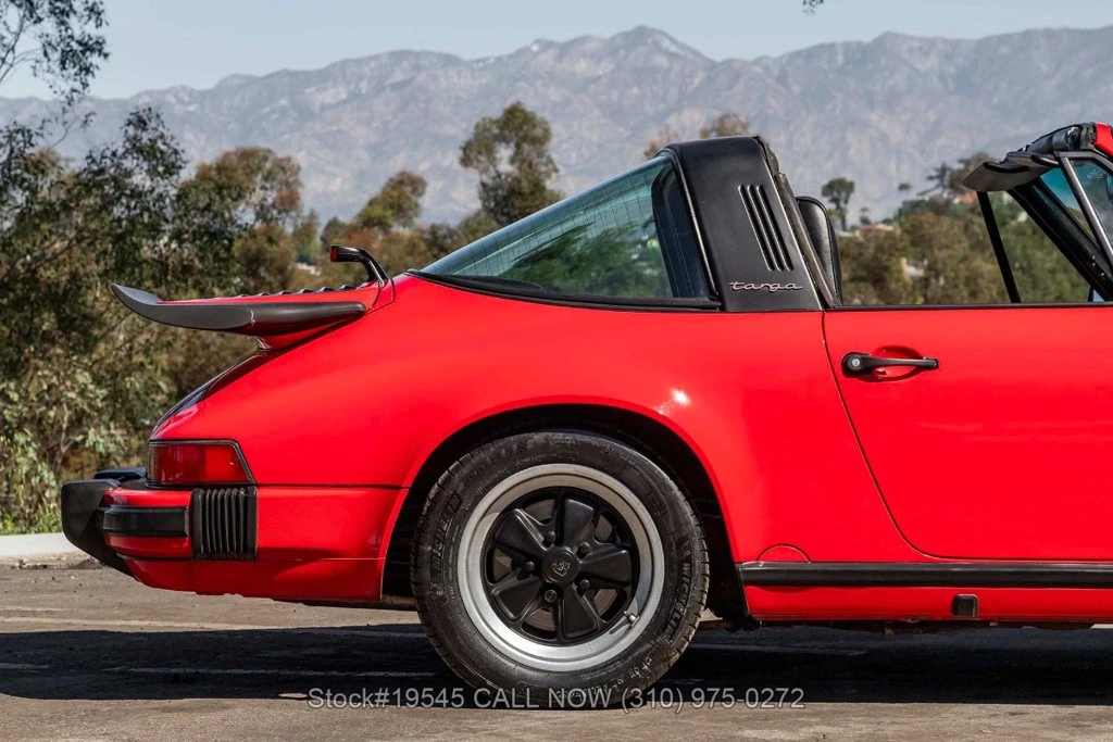 1987 Porsche 911 Carrera 3.2 - Image 17 of 24