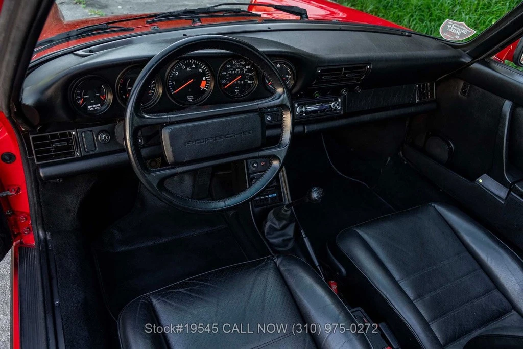 1987 Porsche 911 Carrera 3.2 - Image 24 of 24