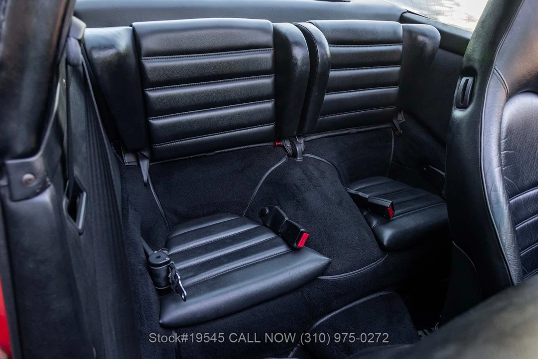 1987 Porsche 911 Carrera 3.2 - Image 29 of 31