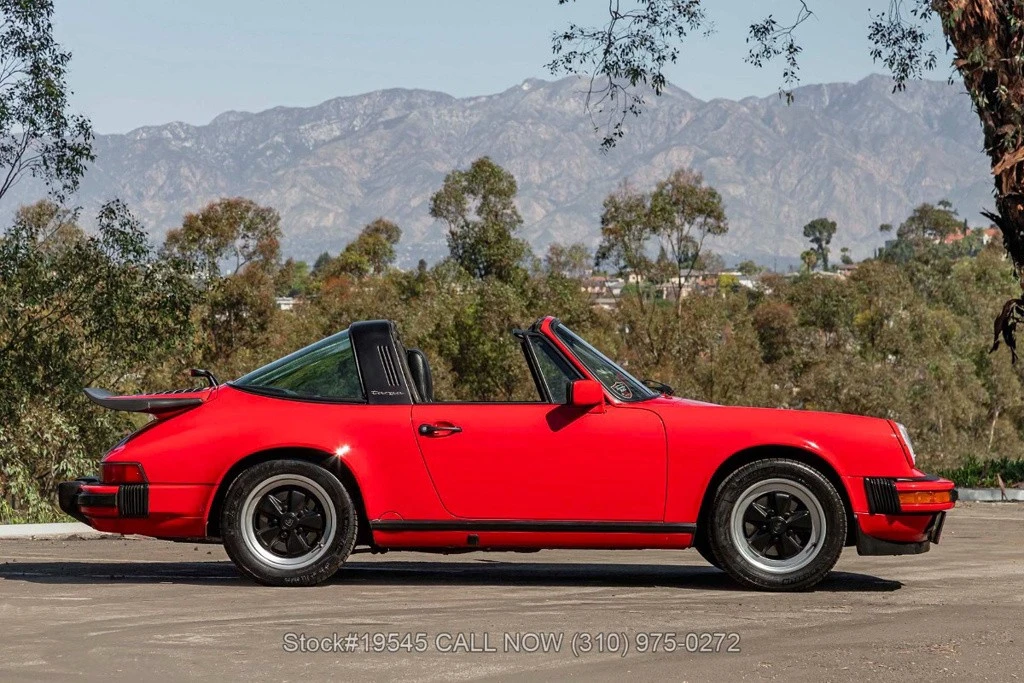 1987 Porsche 911 Carrera 3.2 - Image 4 of 12