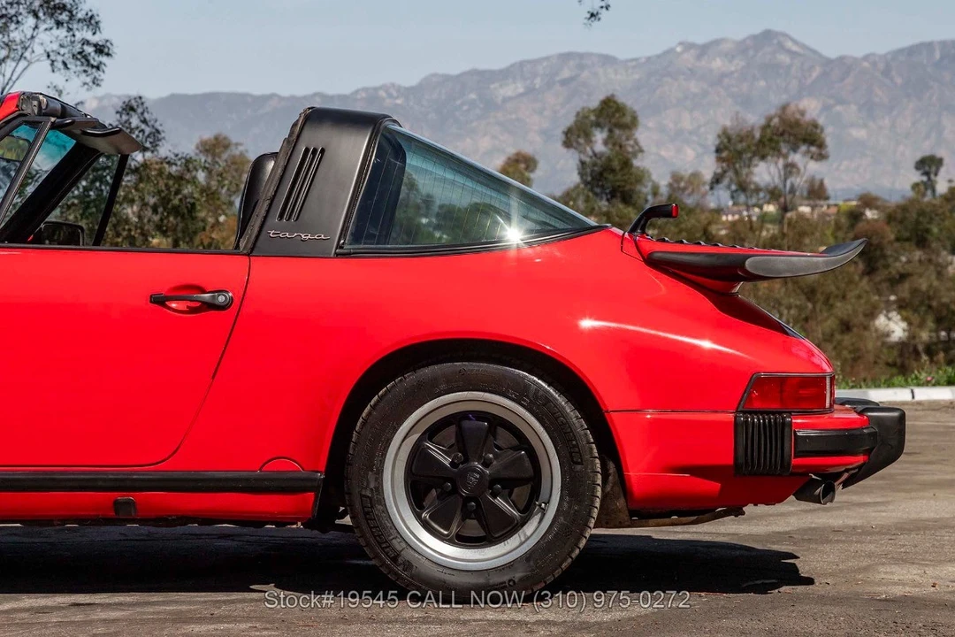 1987 Porsche 911 Carrera 3.2 - Image 21 of 31
