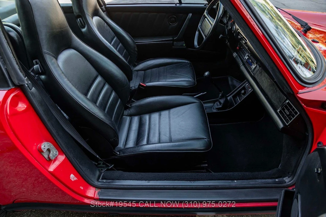 1987 Porsche 911 Carrera 3.2 - Image 28 of 31