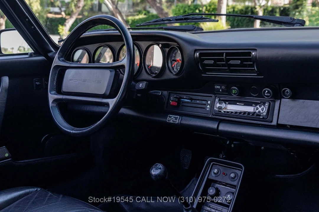 1987 Porsche 911 Carrera 3.2 - Image 31 of 31