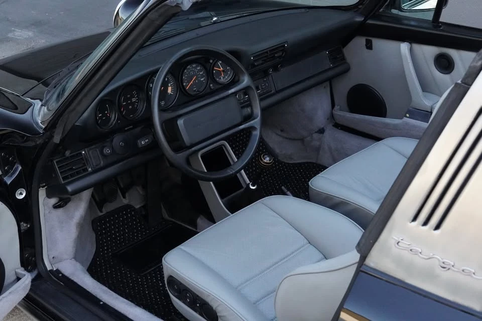 1987 Porsche 911 Carrera 3.2 - Image 14 of 20