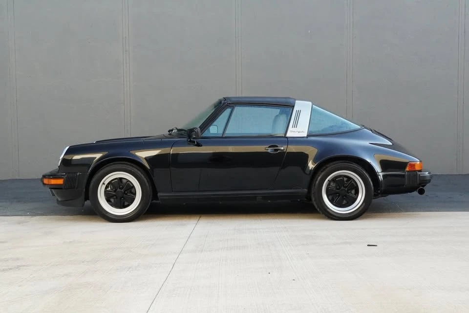 1987 Porsche 911 Carrera 3.2 - Image 7 of 20