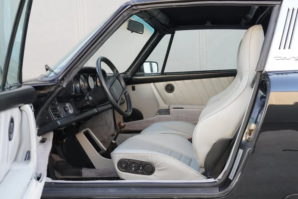 1987 Porsche 911 Carrera 3.2 - Image 9 of 20