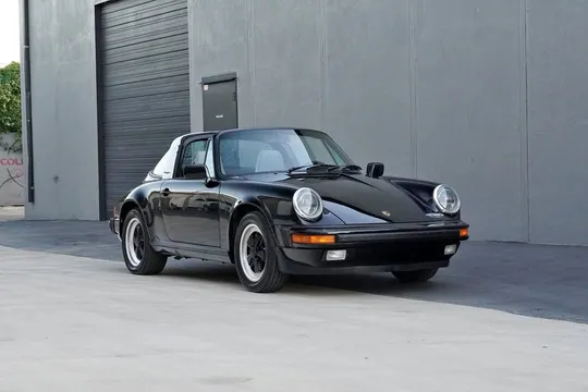1987 Porsche 911 Targa