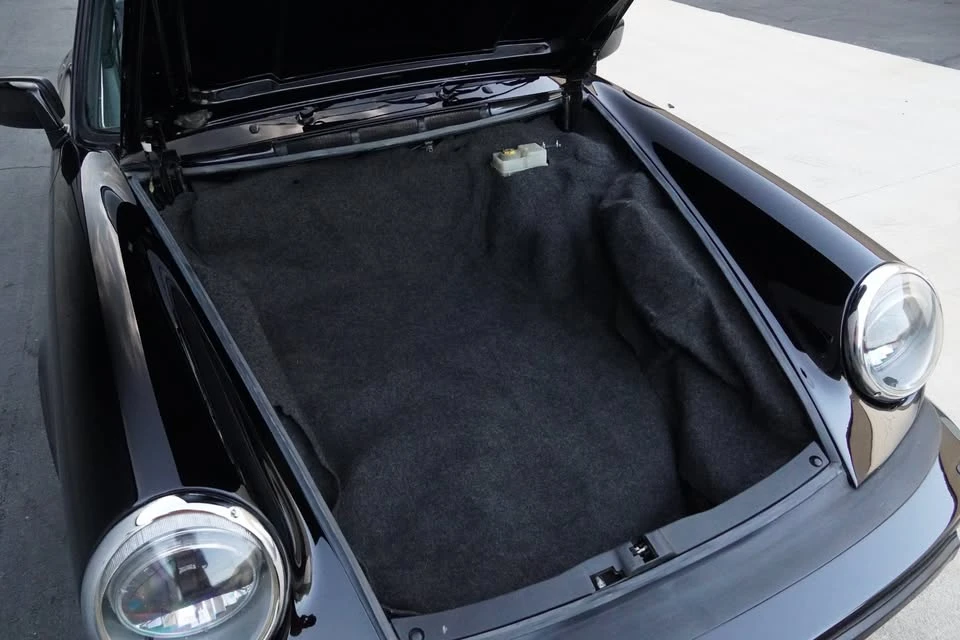 1987 Porsche 911 Carrera 3.2 - Image 20 of 20