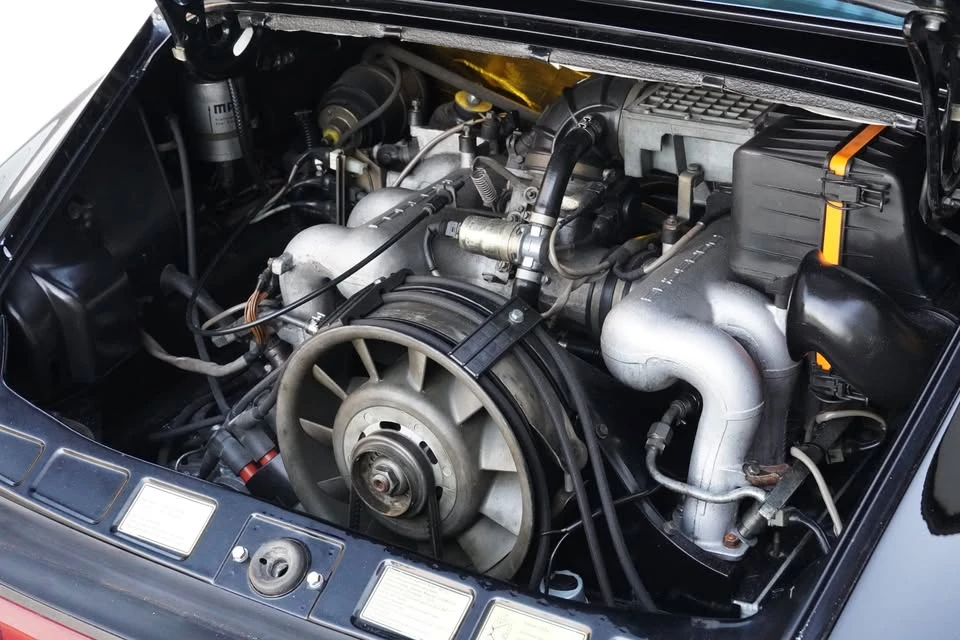 1987 Porsche 911 Carrera 3.2 - Image 16 of 20