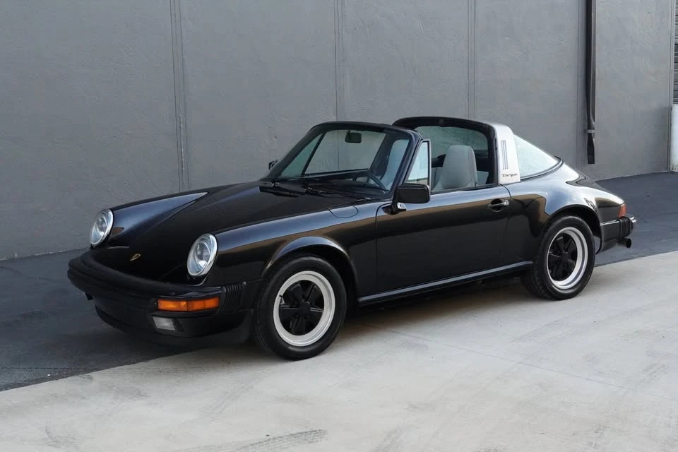1987 Porsche 911 Carrera 3.2 - Image 4 of 20