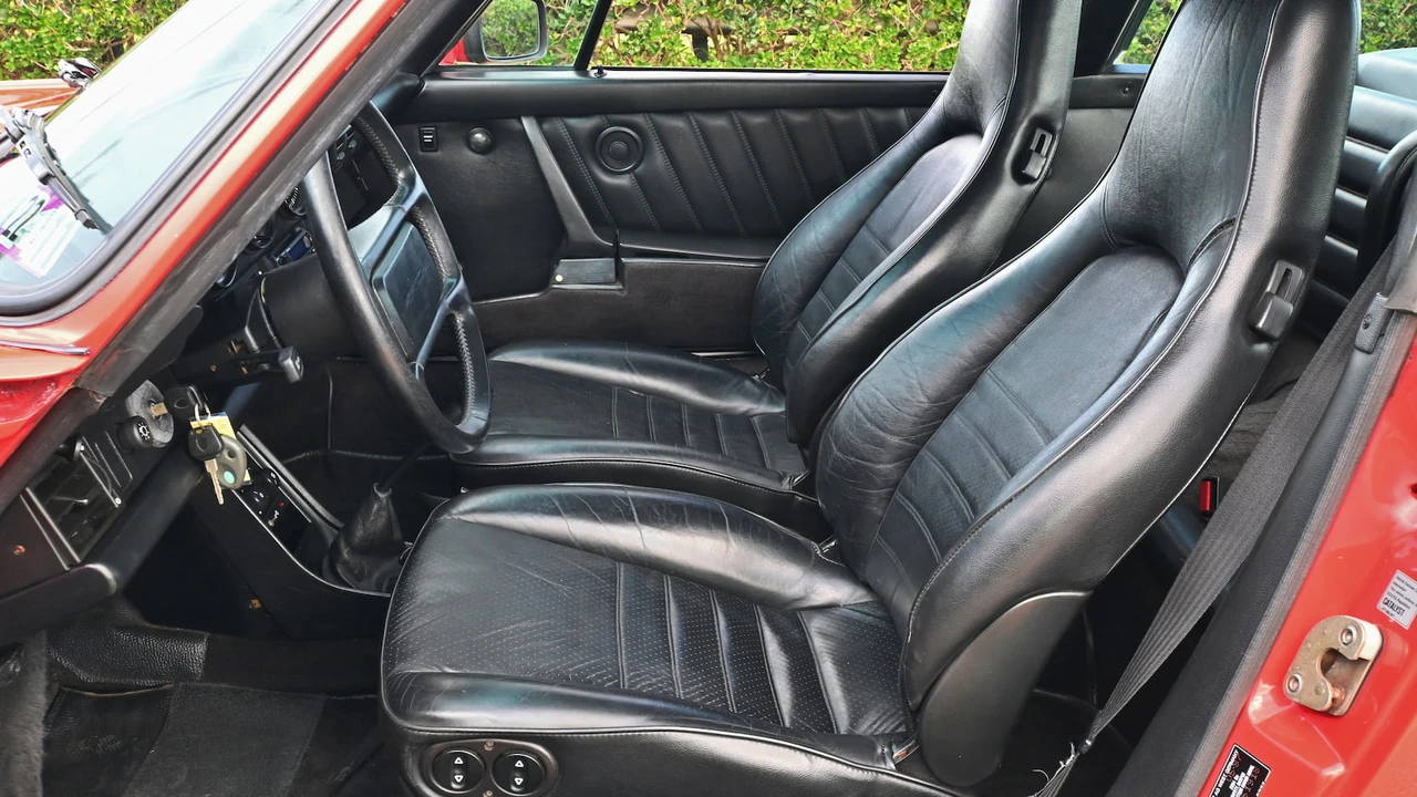 1987 Porsche 911 Carrera 3.2 - Image 3 of 20
