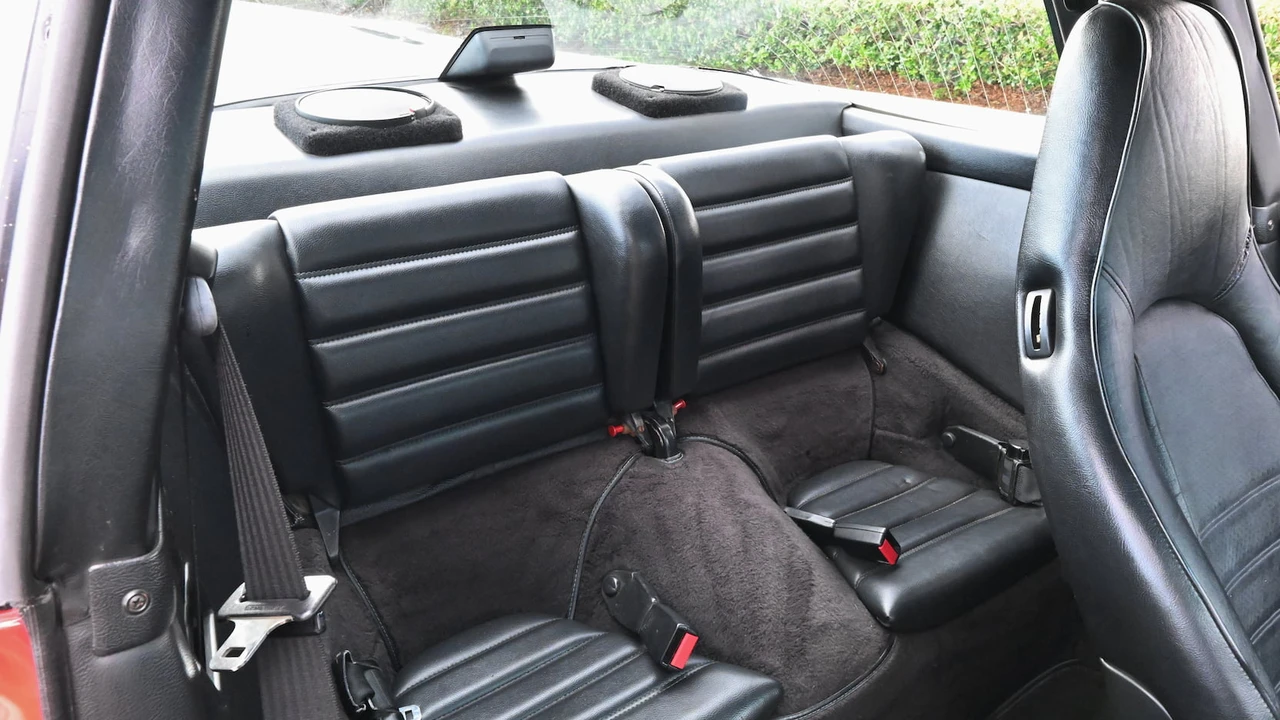 1987 Porsche 911 Carrera 3.2 - Image 4 of 20