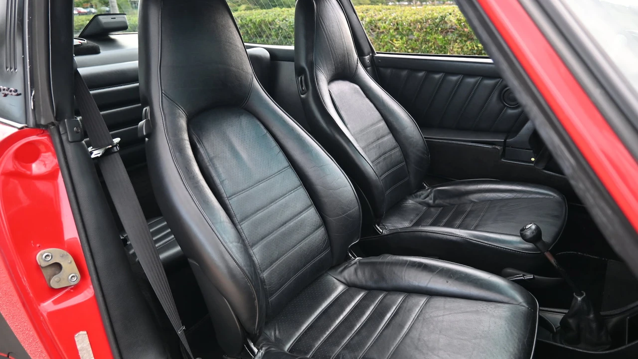 1987 Porsche 911 Carrera 3.2 - Image 5 of 20