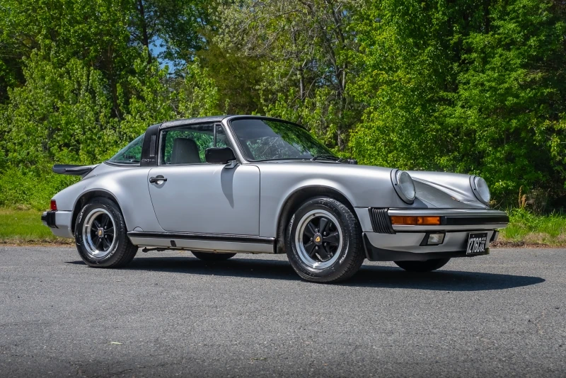 1987 Porsche 911 Carrera 3.2 - Image 7 of 31