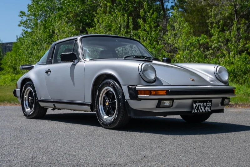 1987 Porsche 911 Carrera 3.2 - Image 8 of 31