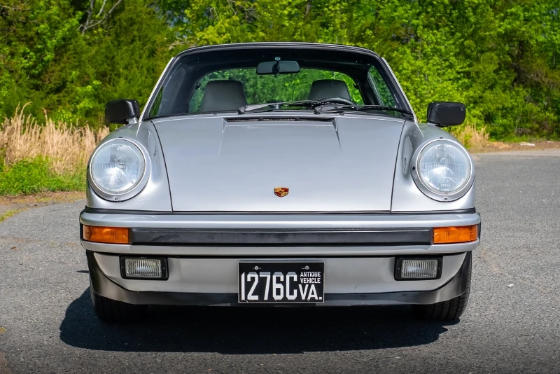 1987 Porsche 911 Carrera 3.2 - Image 10 of 31