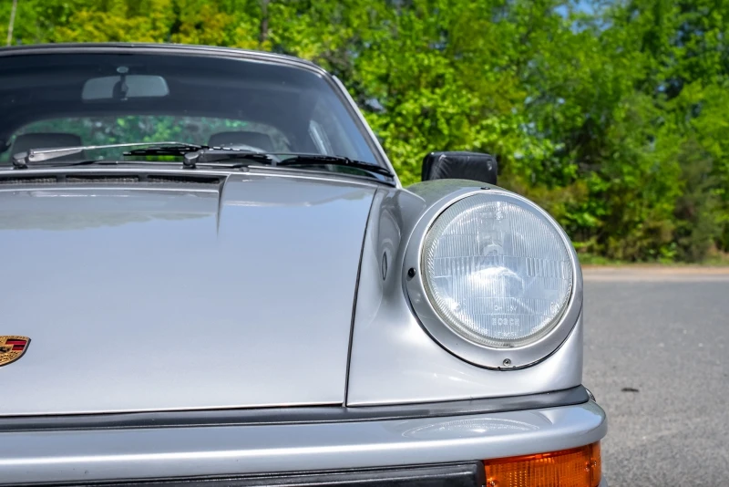 1987 Porsche 911 Carrera 3.2 - Image 12 of 31