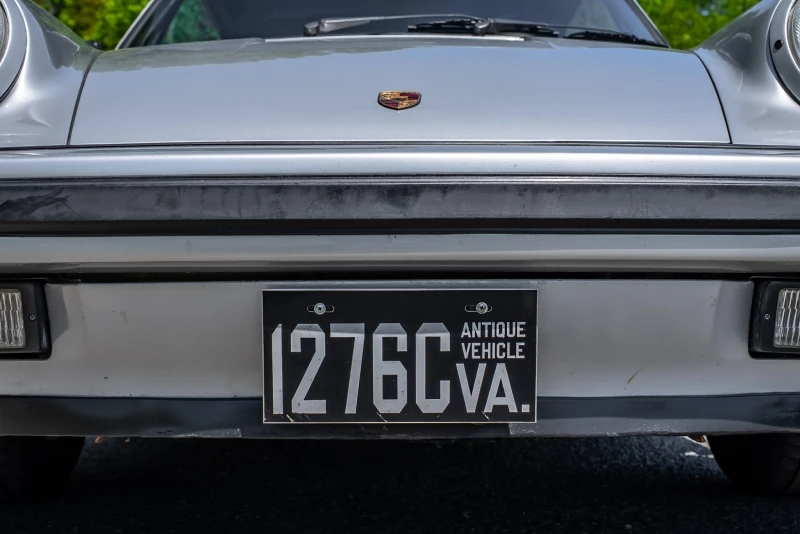 1987 Porsche 911 Carrera 3.2 - Image 11 of 31
