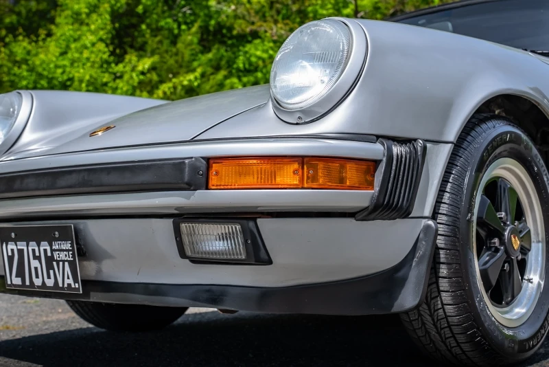 1987 Porsche 911 Carrera 3.2 - Image 13 of 31
