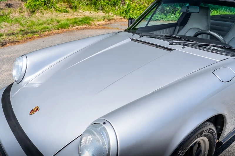 1987 Porsche 911 Carrera 3.2 - Image 18 of 31