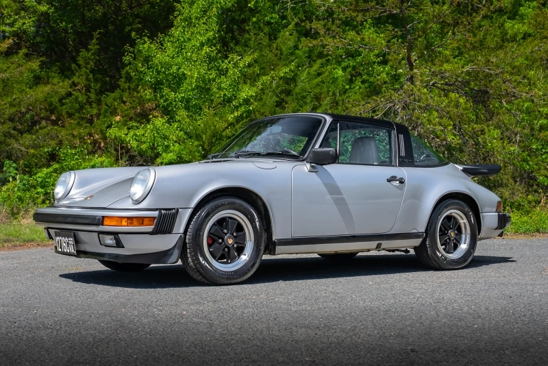 1987 Porsche 911 Carrera 3.2 - Image 2 of 31