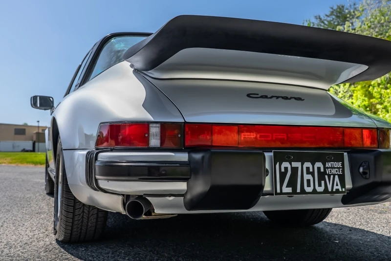 1987 Porsche 911 Carrera 3.2 - Image 30 of 31