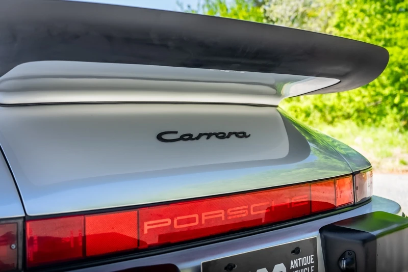 1987 Porsche 911 Carrera 3.2 - Image 31 of 31