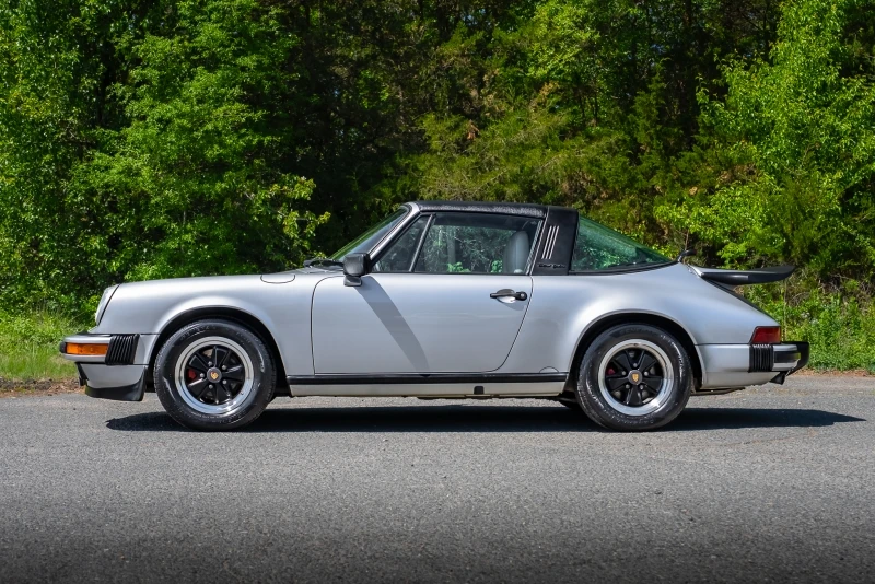 1987 Porsche 911 Carrera 3.2 - Image 4 of 31