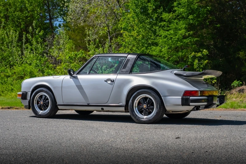 1987 Porsche 911 Carrera 3.2 - Image 3 of 31