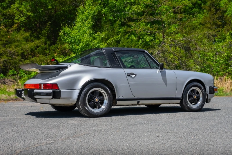 1987 Porsche 911 Carrera 3.2 - Image 6 of 31