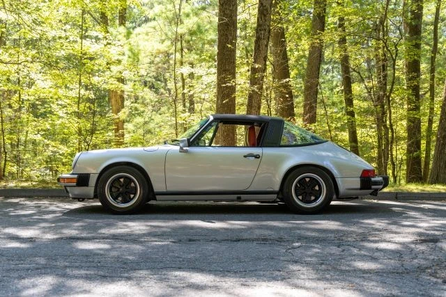 1987 Porsche 911 Carrera 3.2 - Image 5 of 21