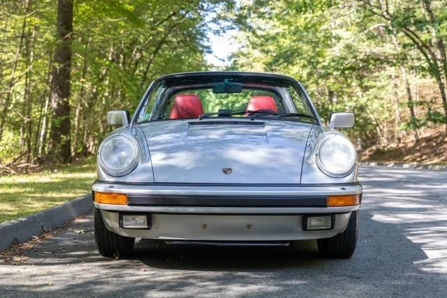 1987 Porsche 911 Carrera 3.2 - Image 14 of 21