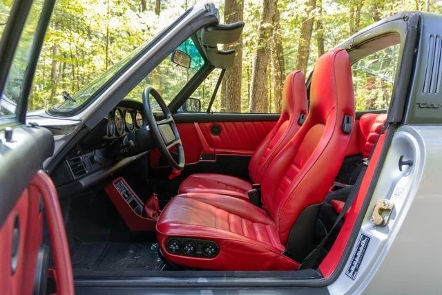 1987 Porsche 911 Carrera 3.2 - Image 8 of 21