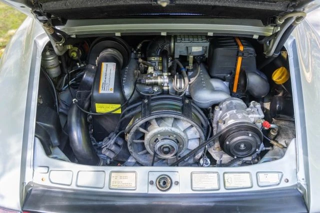 1987 Porsche 911 Carrera 3.2 - Image 8 of 21