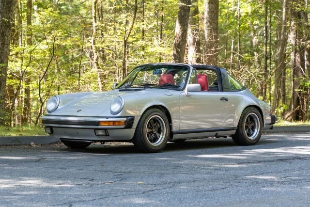 1987 Porsche 911 Carrera 3.2 - Image 13 of 21