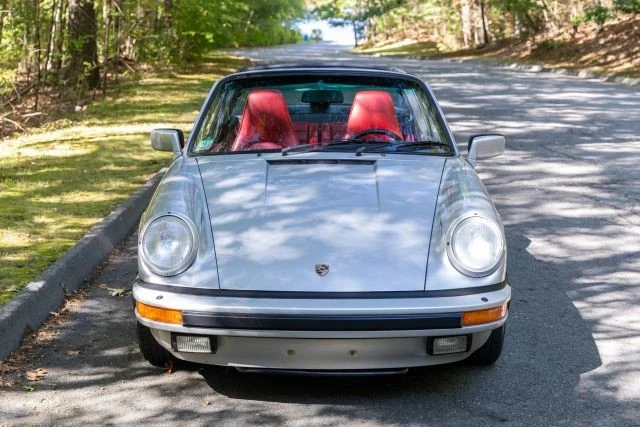 1987 Porsche 911 Carrera 3.2 - Image 14 of 21