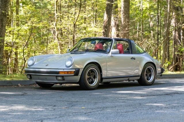 1987 Porsche 911 Carrera 3.2 - Image 12 of 21