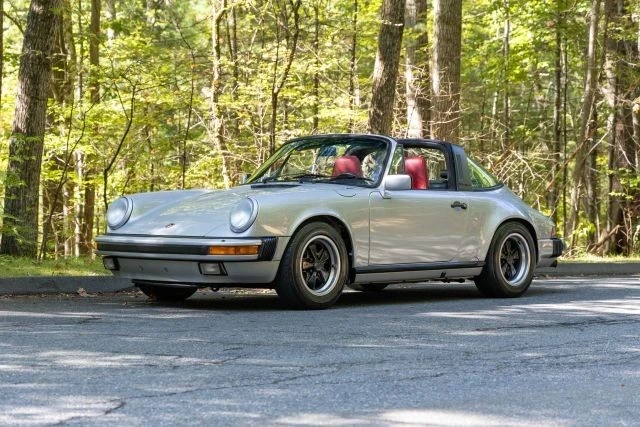 1987 Porsche 911 Carrera 3.2 - Image 11 of 21