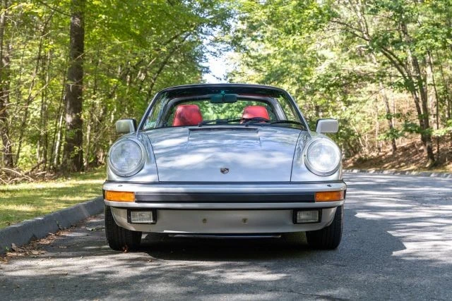 1987 Porsche 911 Carrera 3.2 - Image 16 of 21